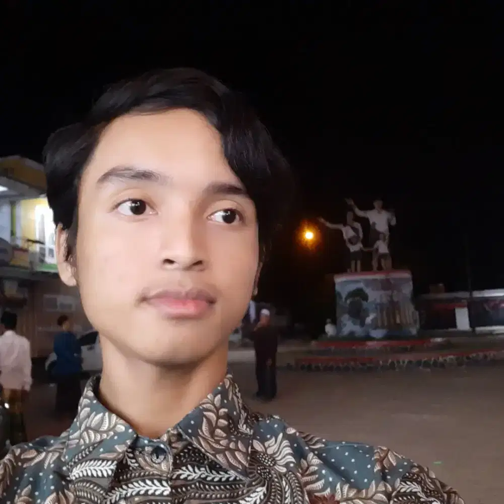 Pekerjaan apa saja yang penting ada pekerjaan dan tidak pengangguran