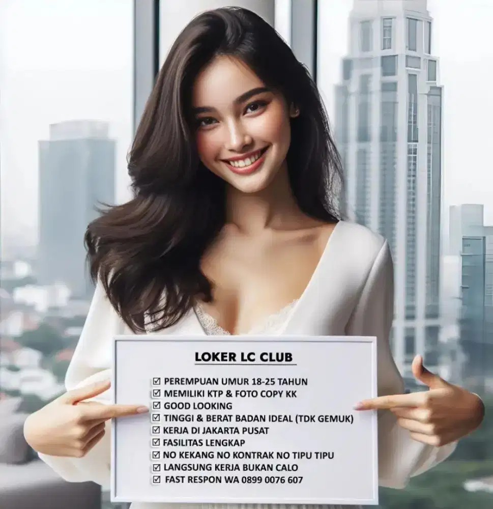 LOKER LC JAKARTA