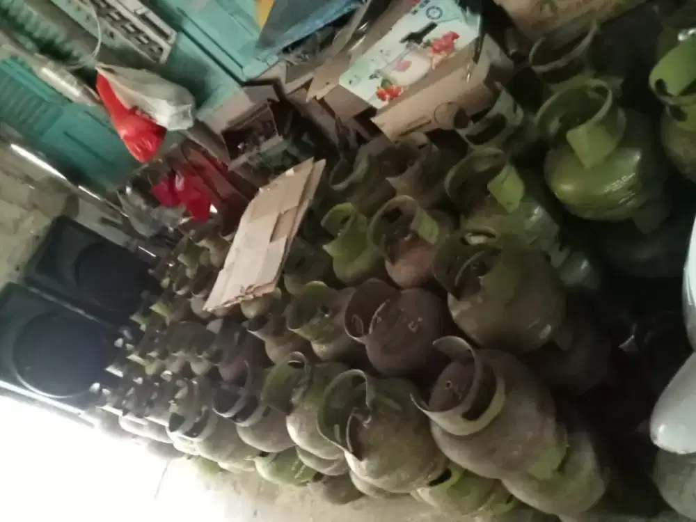 Pendaftaran Pangkalan Elpiji Gas 3 Kg