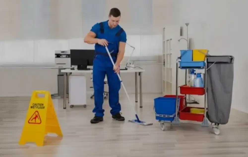 OFFICE BOY / CLEANING SERVICE