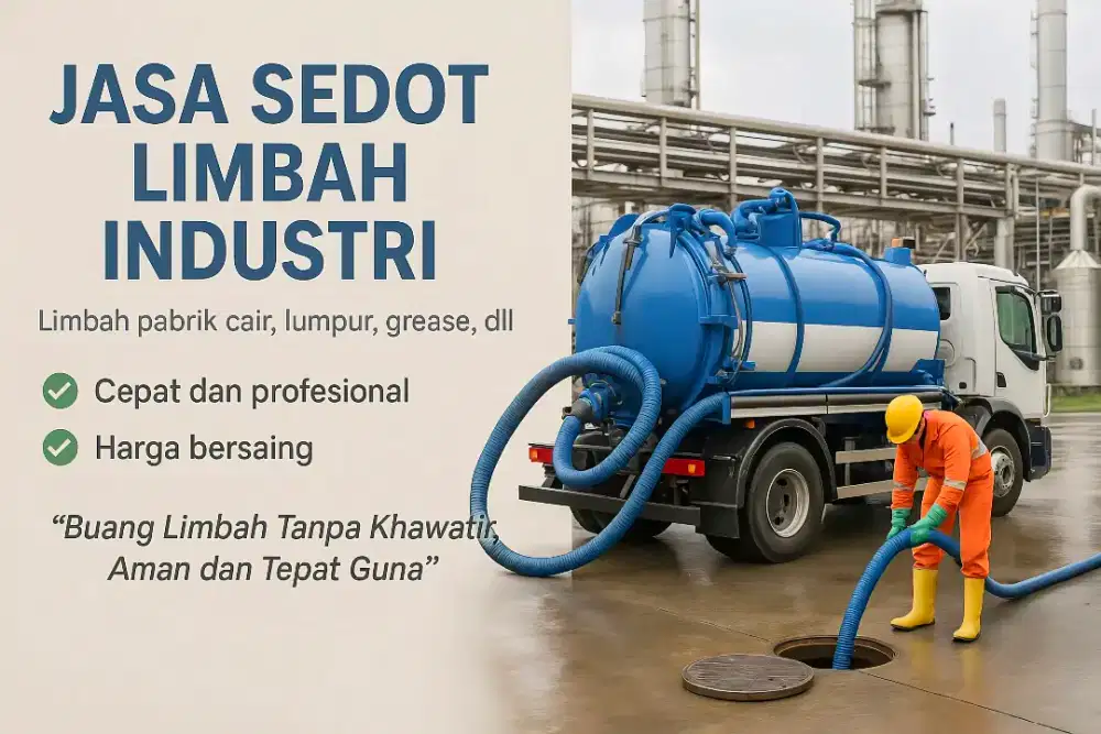 SEDOT WC KURAS SEPTIK TANK & TEMBAK SALURAN MAMPET TUNTAS. CILEUNGSI