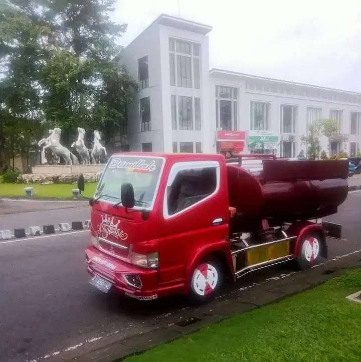 Sedot wc Gresik NO.1