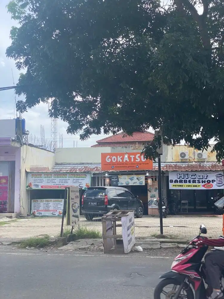 Dibutuhkan karyawan/ti Restoran