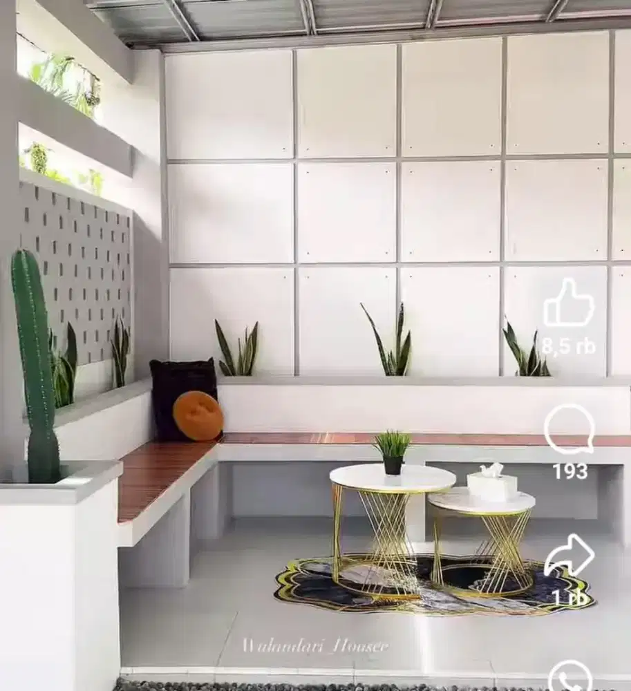 Jasa spesialis renovasi rumah, cat, decoration