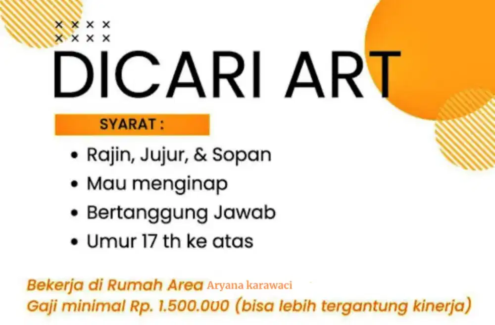 Asisten rumah tangga