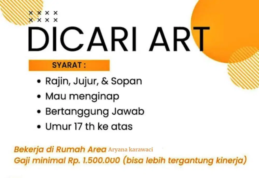 Asisten rumah tangga