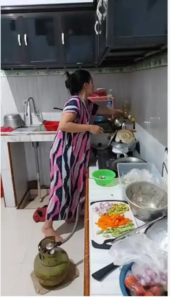 DI CARI SEGERA, ART WANITA PULANG PERGI,TIDAK MENGINAP