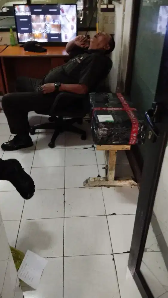 Jasa Kurir jemput antar barang dan orang