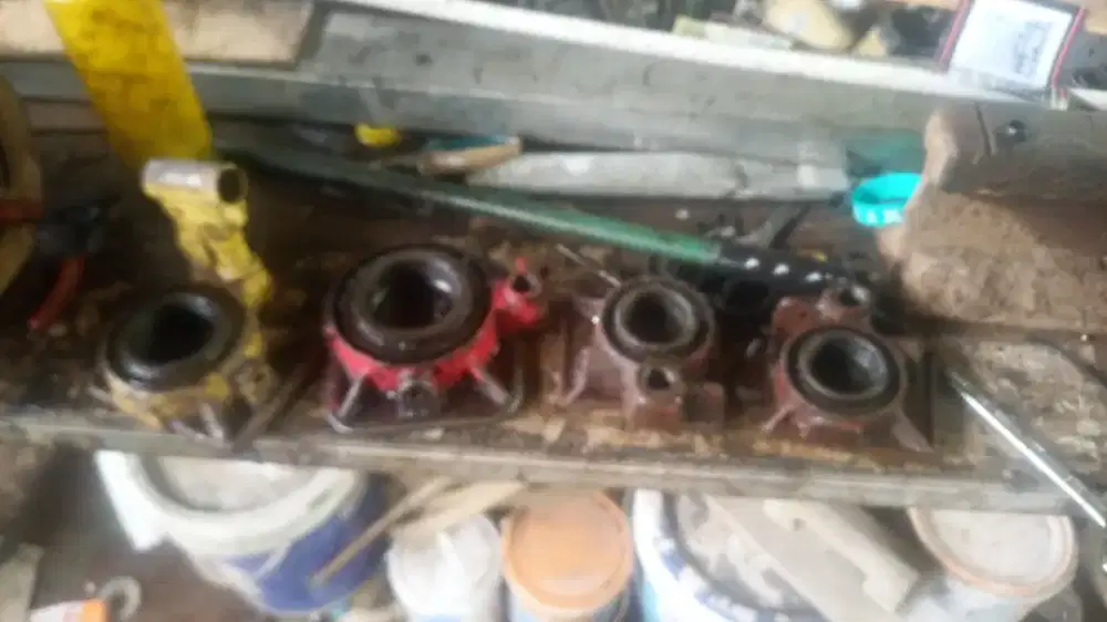 Jasa service dongkrak