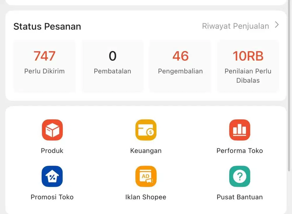 ADMIN ONLINE SHOP WAJIB BISA PACKING