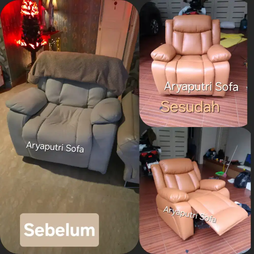ARYAPUTRI SOFA