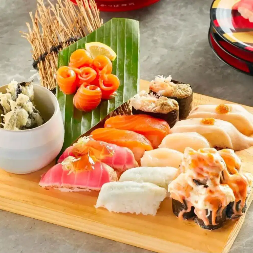 Loker Staff Restoran  Jepang di jabodetabek