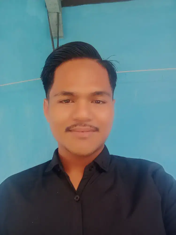 Cari kerja apa aja yang penting halal