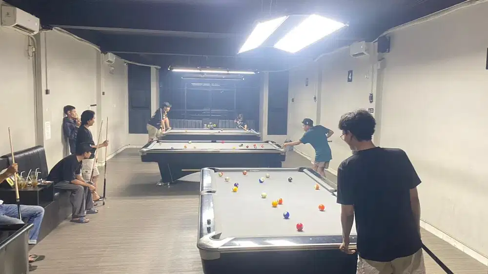 lowongan kerja kasir dan racker billiard