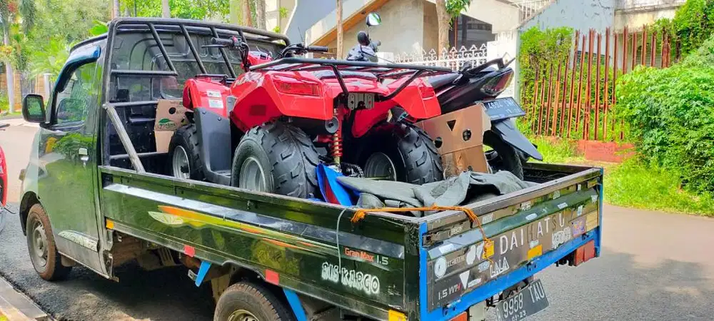 Lowongan Supir Grand Max Ekspedisi Dalam Kota