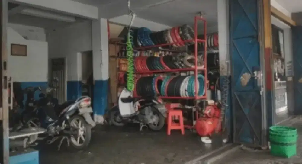 Dicari Mekanik Motor