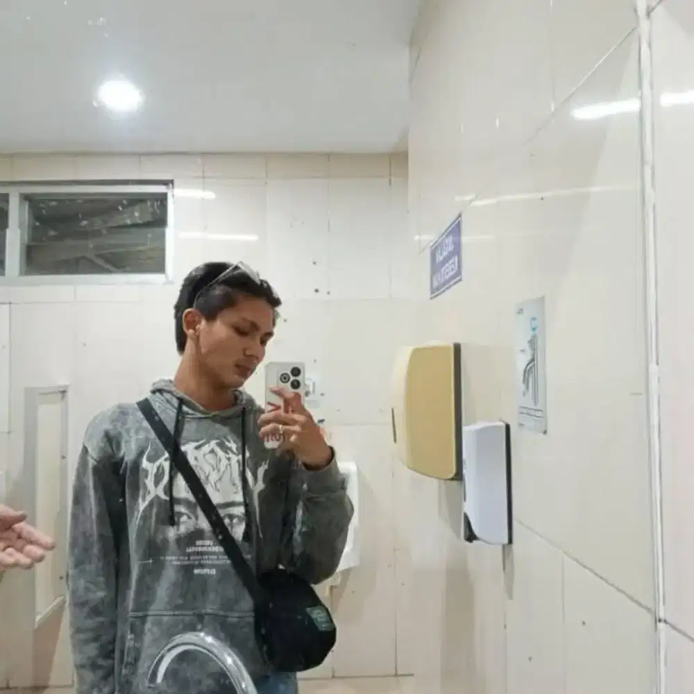 Cari kerja apa saja