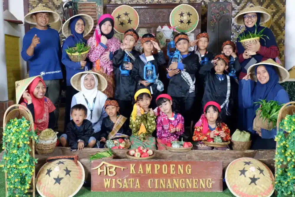 Homeschooling Alam Depok