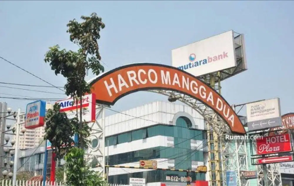 Kurir Harco Mangga Dua