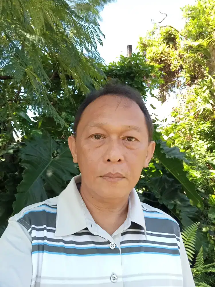 Driver pengalaman.