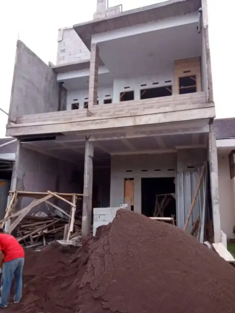 Jasa bangunan dan renovasi