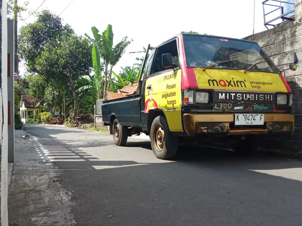Jasa angkut khanza