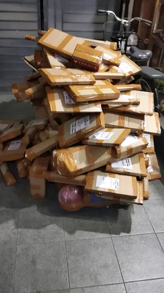 Dicari admin packing