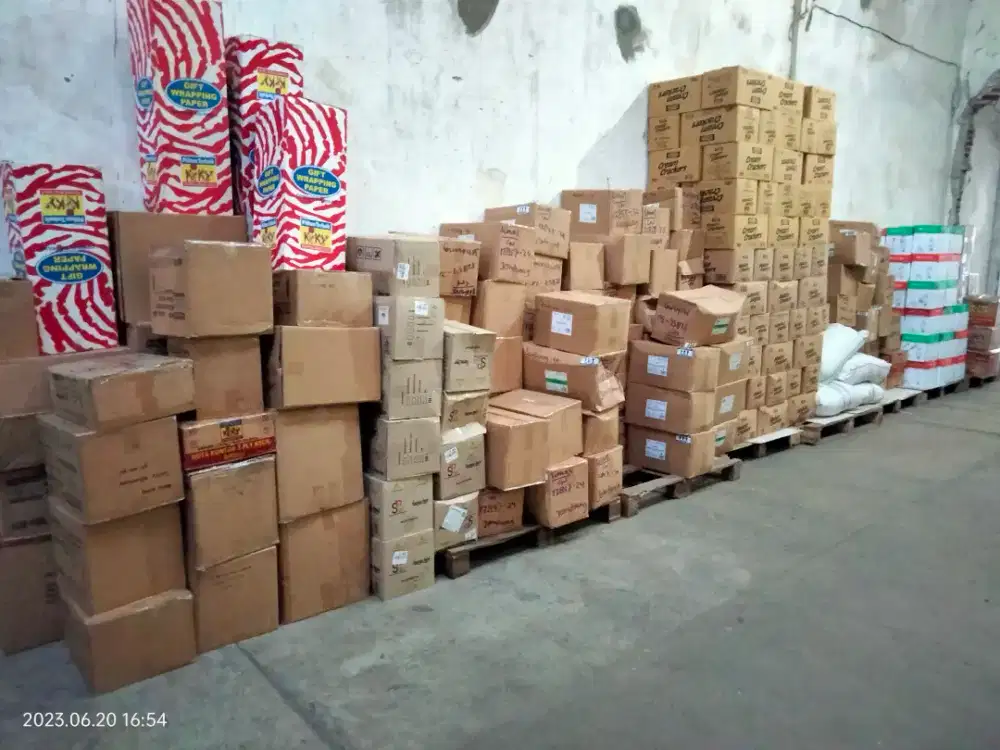 Lowongan Admin Ekspedisi