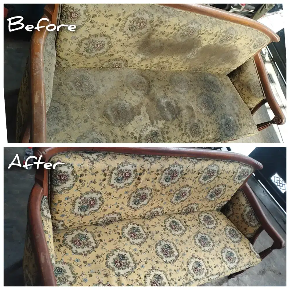 Jasa Cuci kasur, cuci sofa, cuci karpet