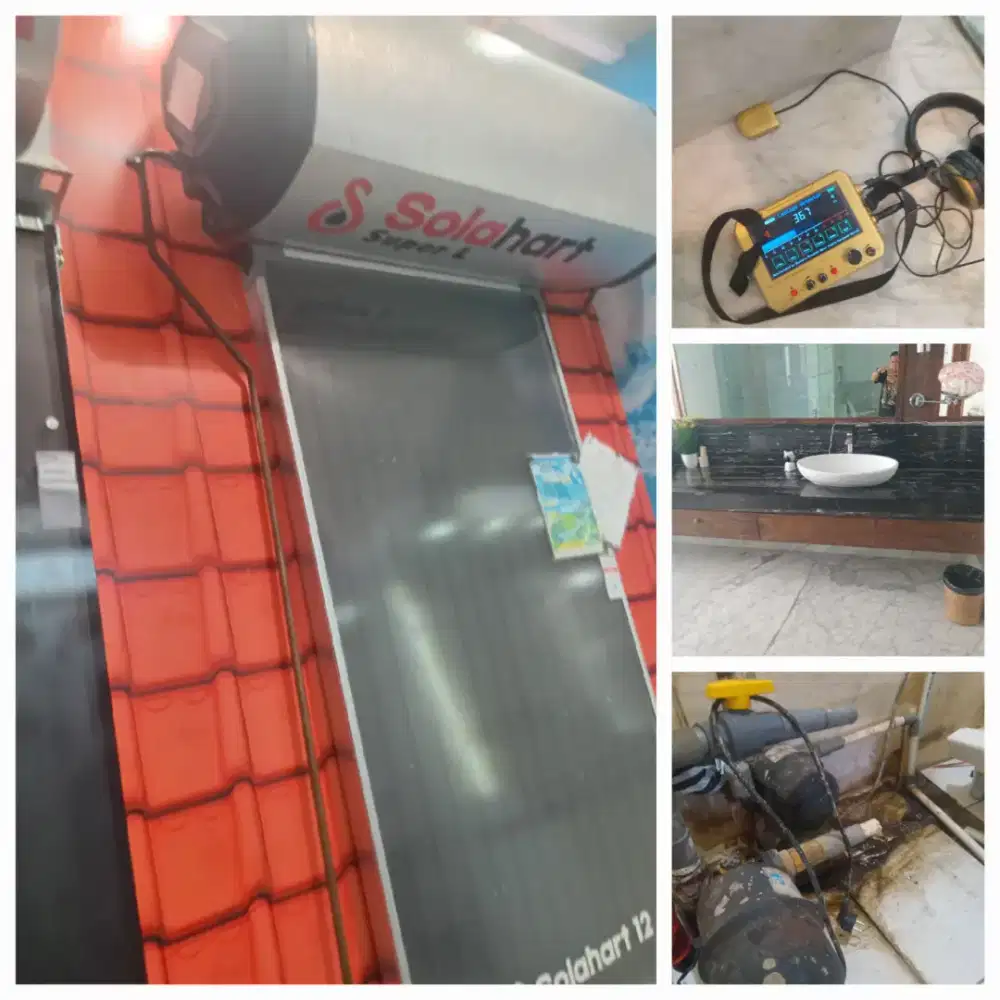 Jasa pasang pompa.pasang tandon.pipa bocor.pasang water heater