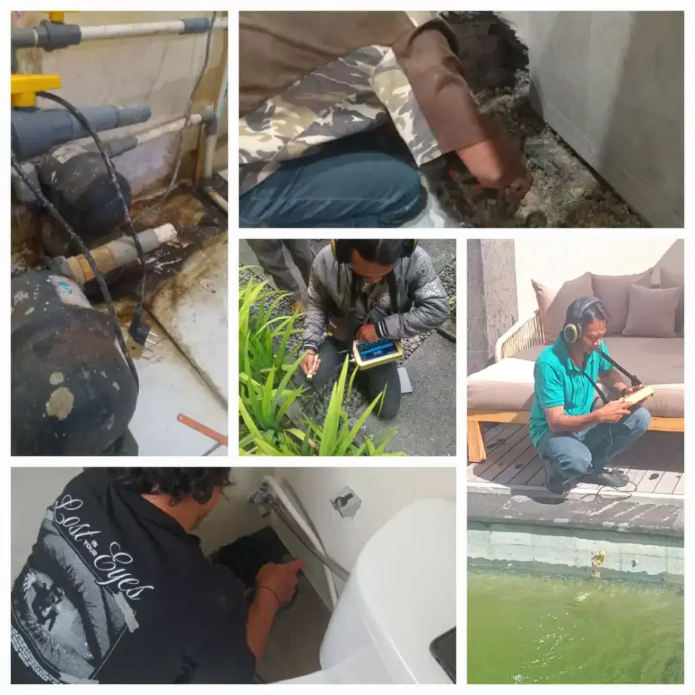 Jasa servise pipa bocor.servise pompa.servise water heater