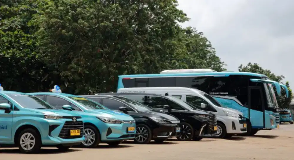 Lowongan Pekerjaan Sopir