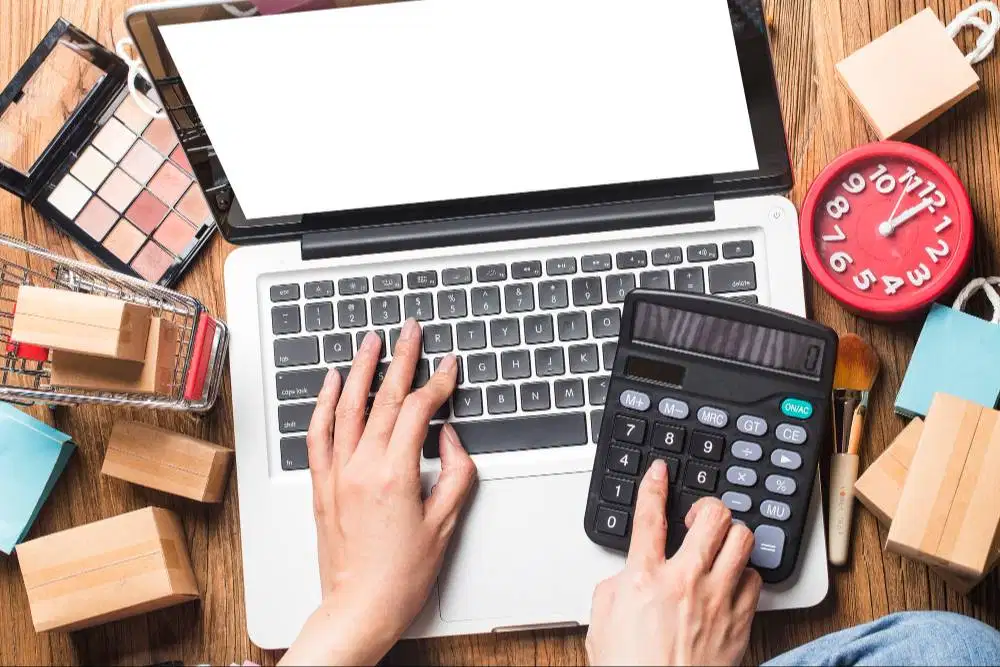Admin Online Shop bisa kerja tetap dan freeland