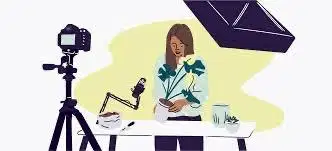 Dicari admin online shop perempuan Host live streaming tangerang CS