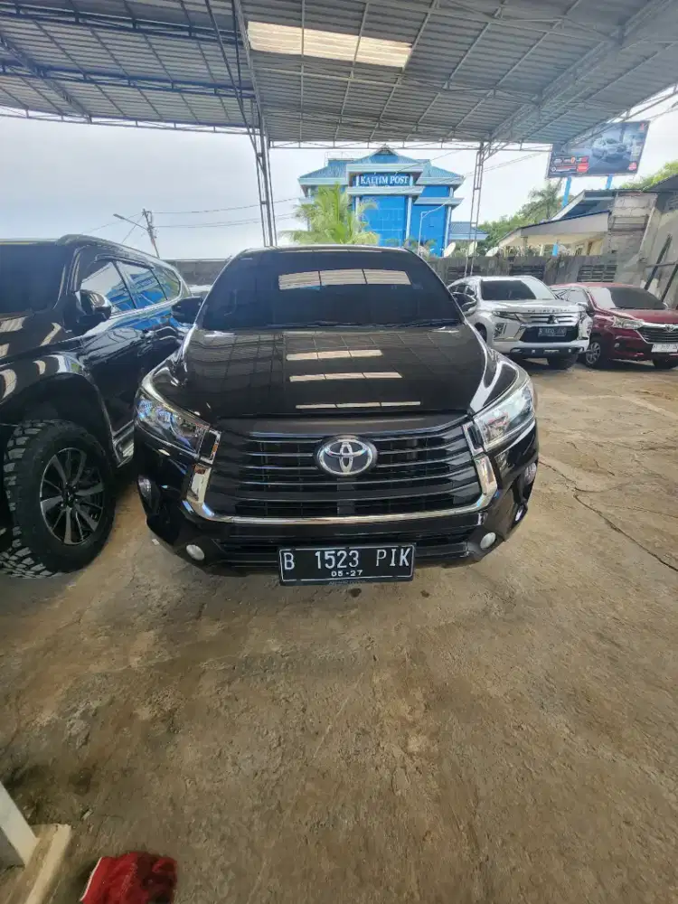 Rental Mobil Innova Avanza Pajero Hilux bontang