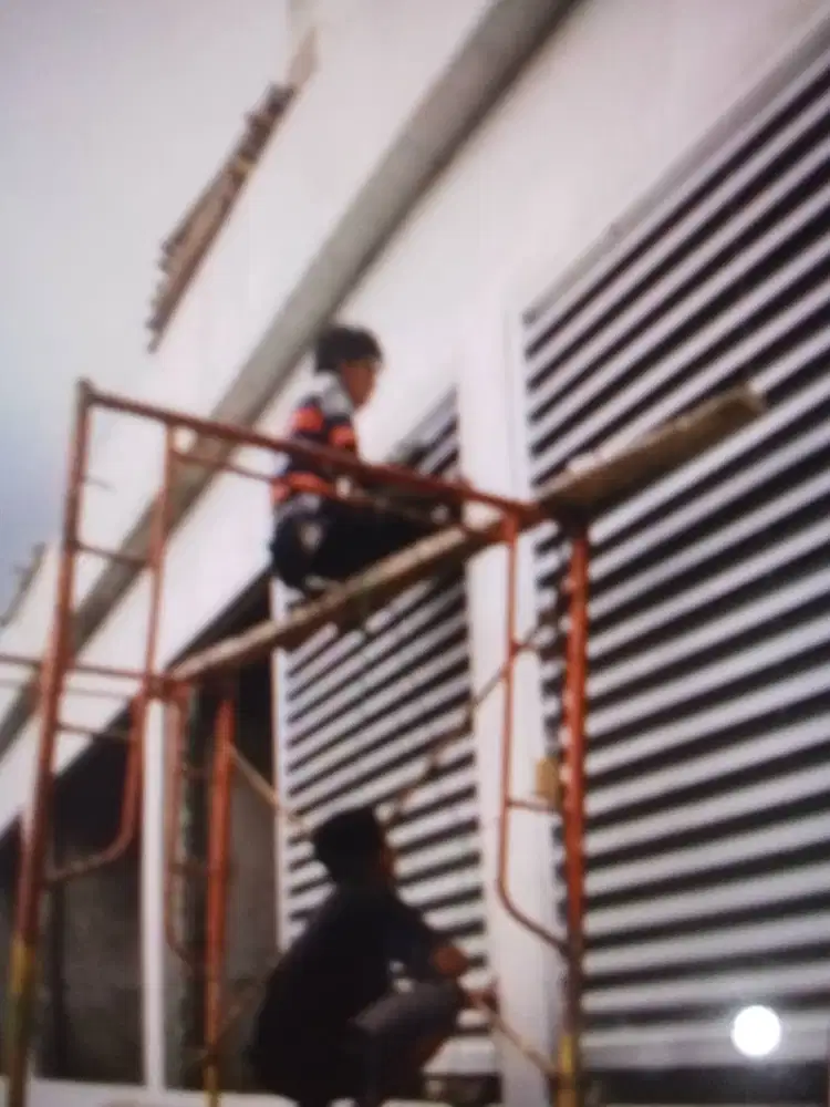 Butuh tukang las/Kernek las welder