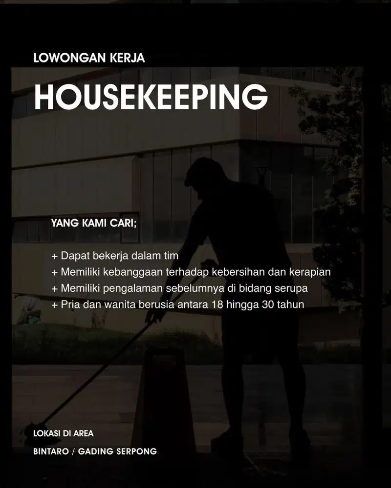 Cleaning service