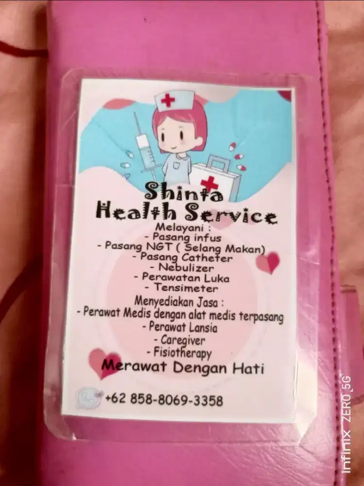 Perawat HOME CARE