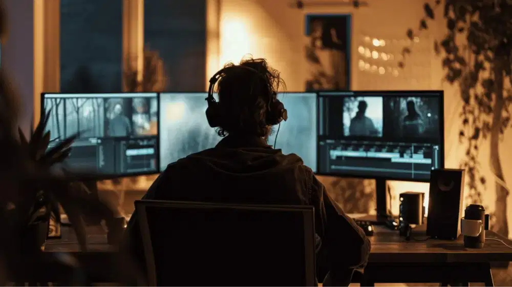 Asisten Video Editor