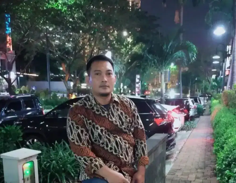 Sedang cari lowongan kerja supir pribadi