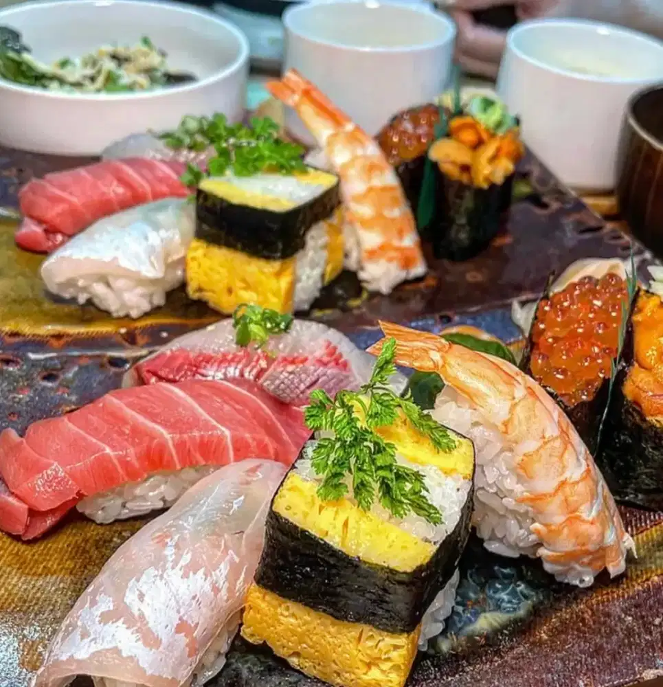 Loker KASIR dan pegawai RESTAURAN JEPANG