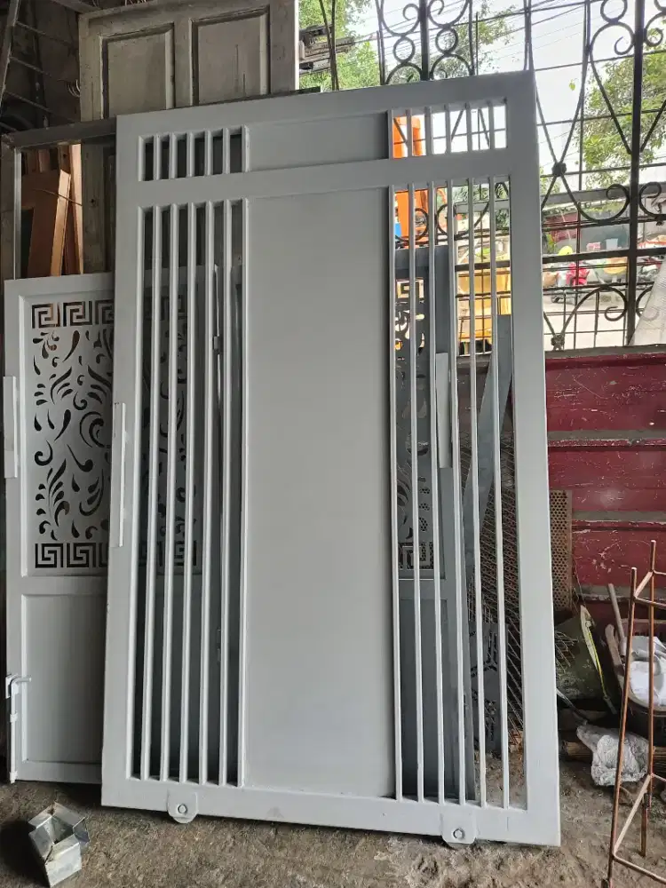 Bengkel las prima jaya las