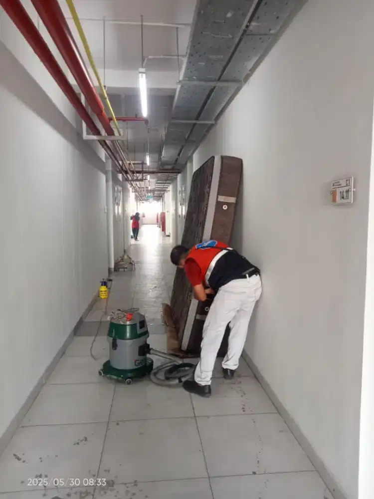 Layanan jasa cuci kasur, sofa, dan karpet