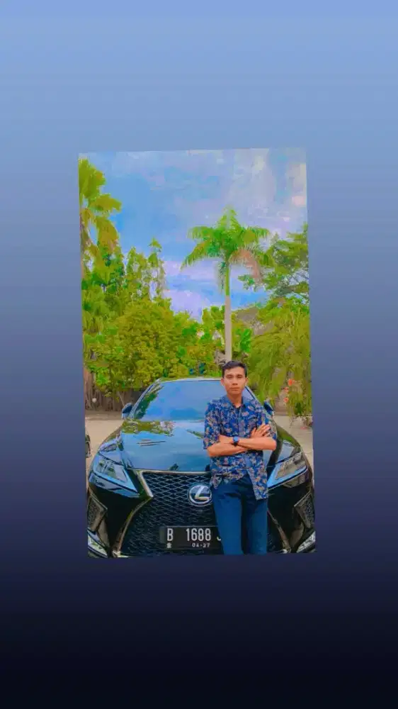Cari kerja sebagai supir pribadi punya pengalaman 4 tahun