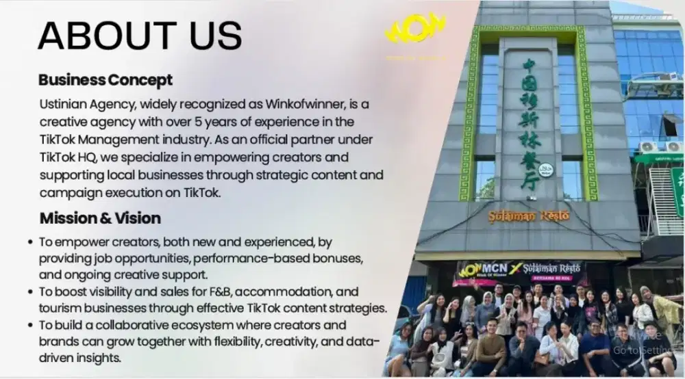 Admin PR Digital Agency
