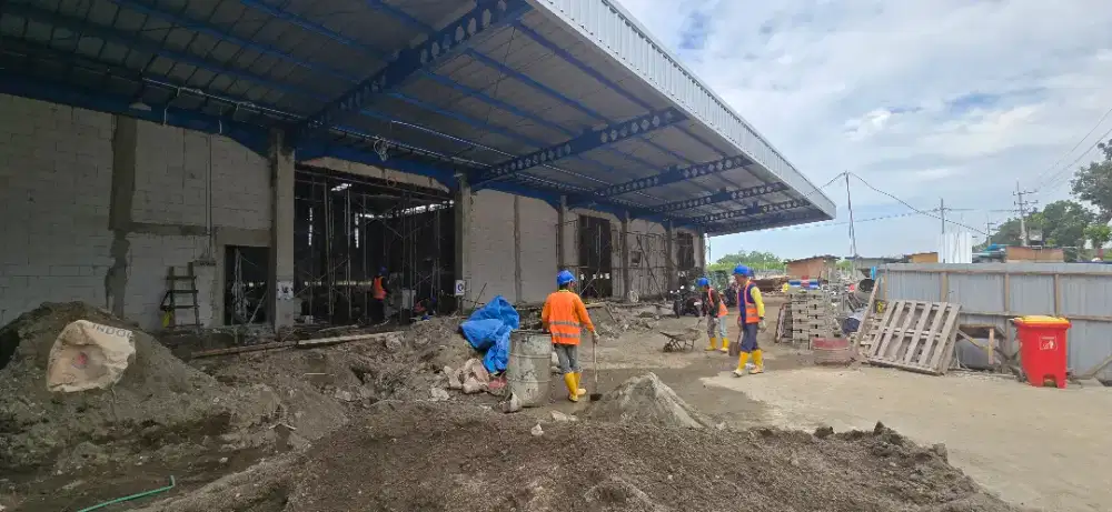 Loker lowongan kerja pengawas proyek gedung