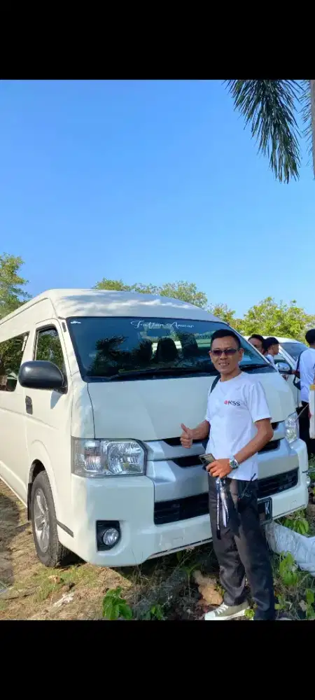 Mencari loker driver pribadi atau perusahaan