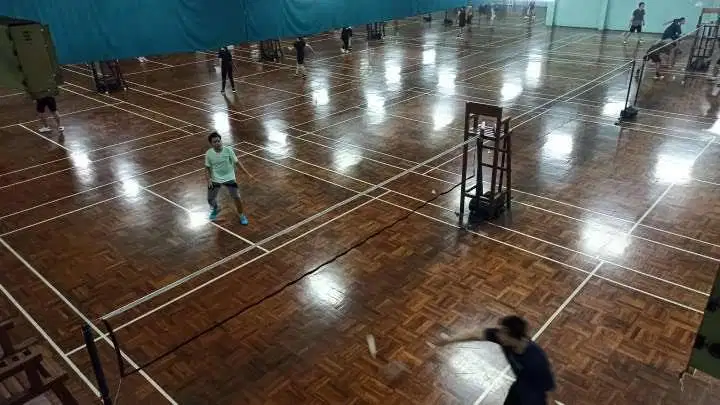 Admin Lap. Bulutangkis