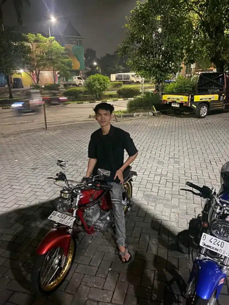 Cari kerja an rumah makan atau jaga stand makanan