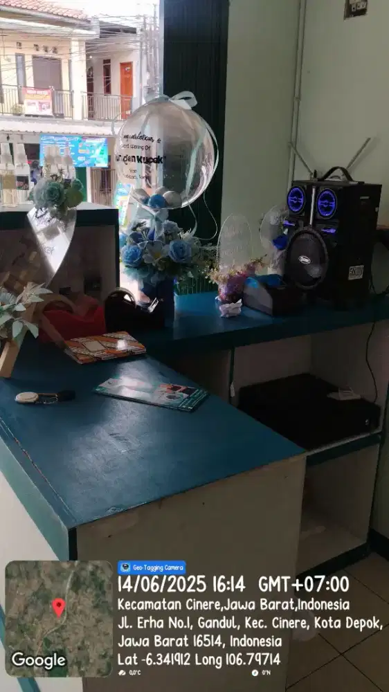 Lowongan kerja staf laundry dan kurir